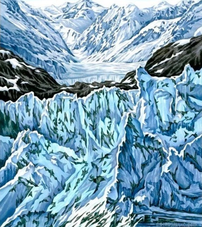 Courtenay Birdsall Clifford Scanlon Gallery & Custom Framing