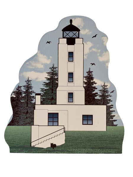 FIVE FINGER LIGHTHOUSE