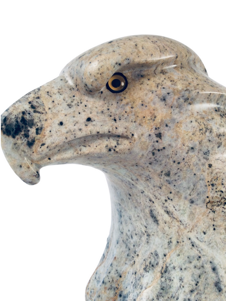 EAGLE BUST 10"