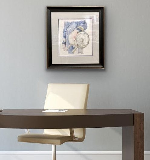 EXPERIENCED HANDS ORIGINAL COLORED PENCIL