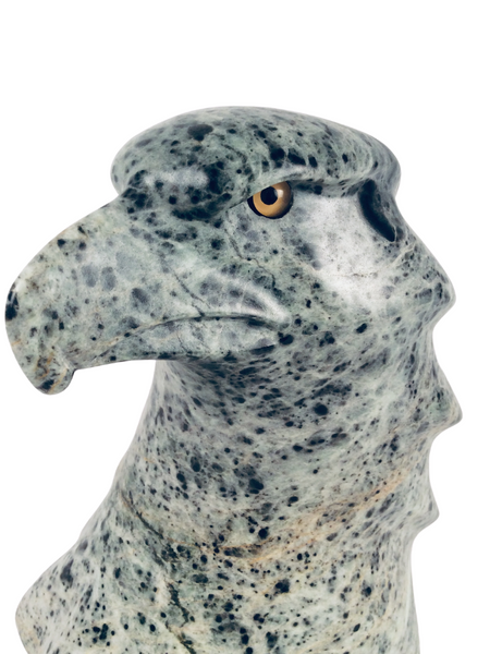 EAGLE BUST 8"