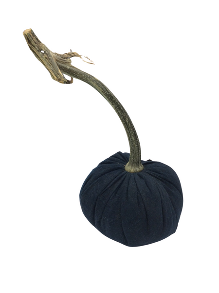 DENIM PUMPKIN 5"