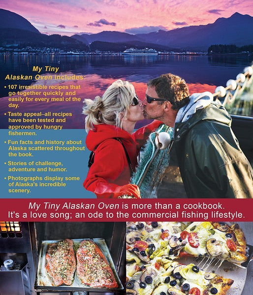 MY TINY ALASKAN OVEN COOKBOOK