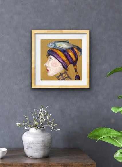 TRAVELING WITH A FISH (SMALL)