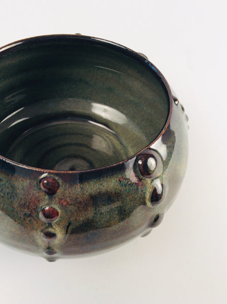EARTH SEA URCHIN BOWL