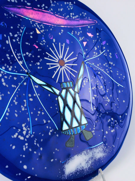 DANCER 9" PLATE
