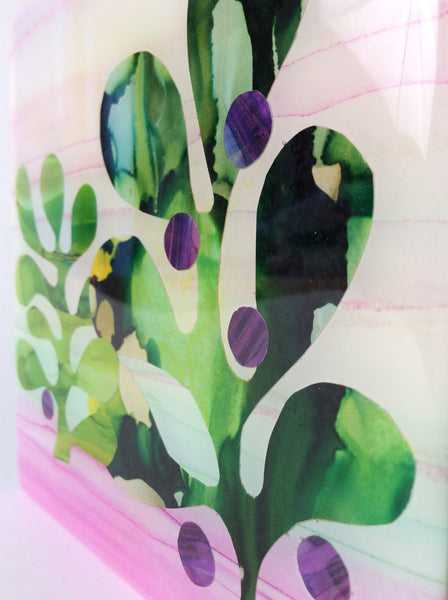 SEA GRAPES ORIGINAL 6X6