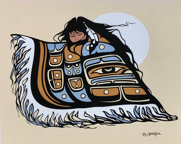 DANCE OF THE CHILKAT