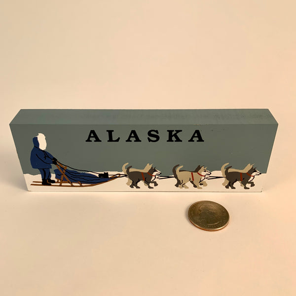 DOG SLED TEAM