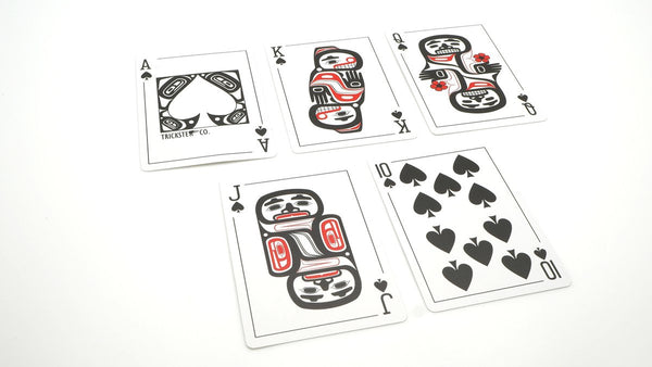TRICKSTER STANDARD PLAYING CARDS