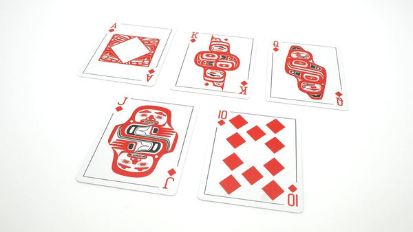 TRICKSTER STANDARD PLAYING CARDS