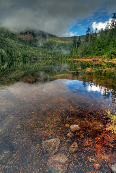 BEAUTIFUL CARLANA LAKE