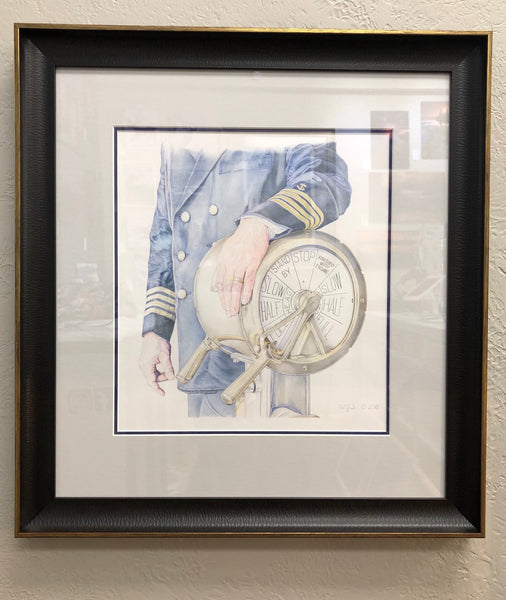 EXPERIENCED HANDS ORIGINAL COLORED PENCIL