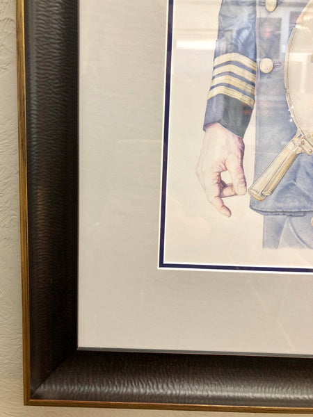 EXPERIENCED HANDS ORIGINAL COLORED PENCIL