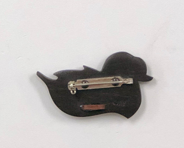 KING EIDER PIN