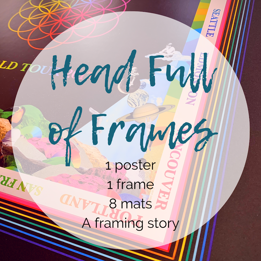 Head Full of Frames