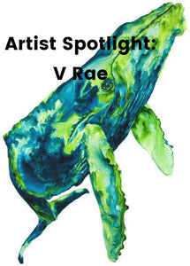 Artist Spotlight: V Rae