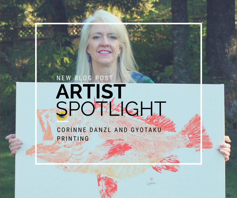 Artist Spotlight: Corinne Danzl