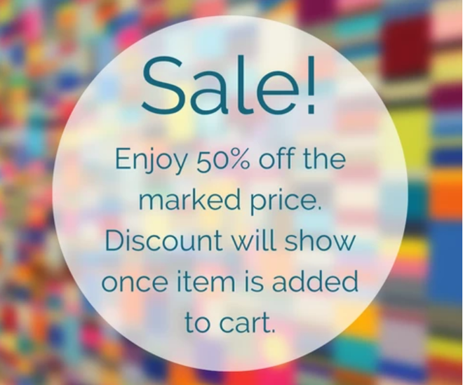 Sale