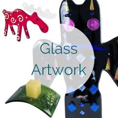 Glass Artwork