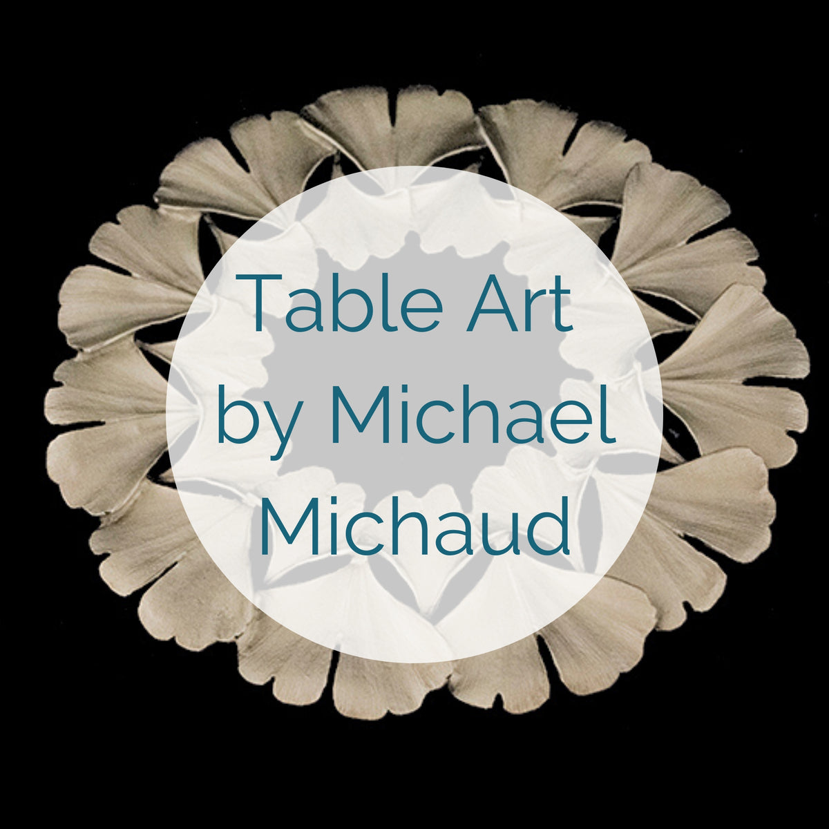 Table Art by Michael Michaud Scanlon Gallery & Custom Framing