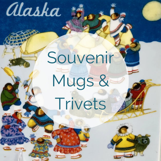 Mugs &amp; Trivets