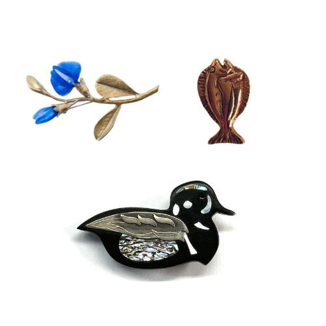 Pins &amp; Bolos