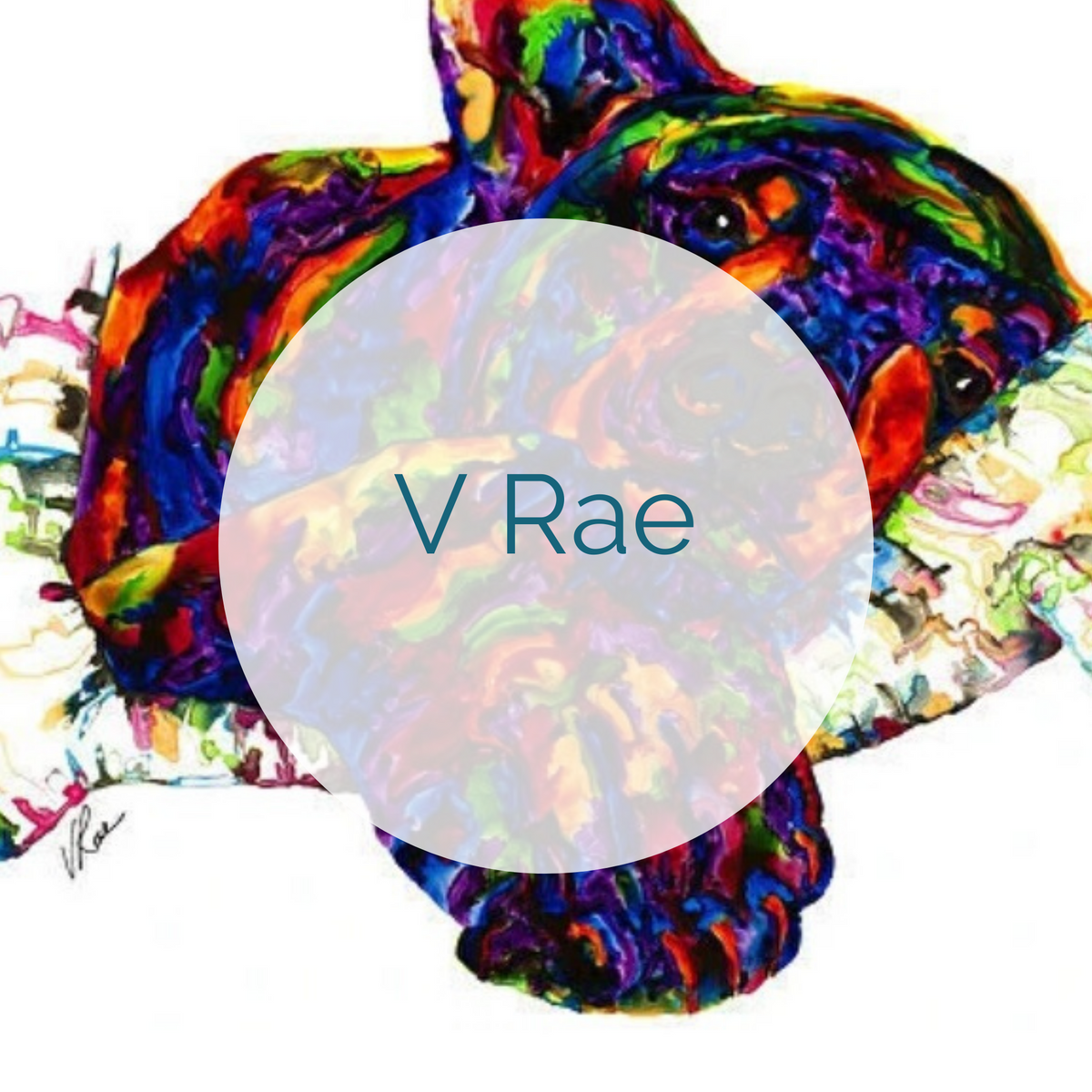 V Rae – Scanlon Gallery & Custom Framing