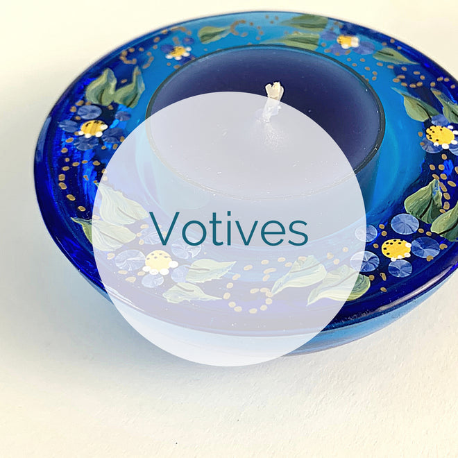 Votives &amp; Candle Holders