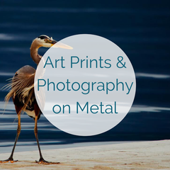 Art Prints &amp; Photography on Metal