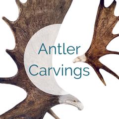 Unique Antler Designs