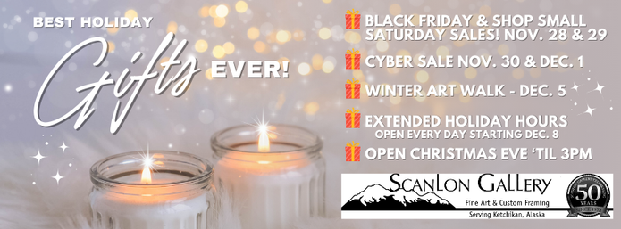 Scanlon Gallery & Custom Framing