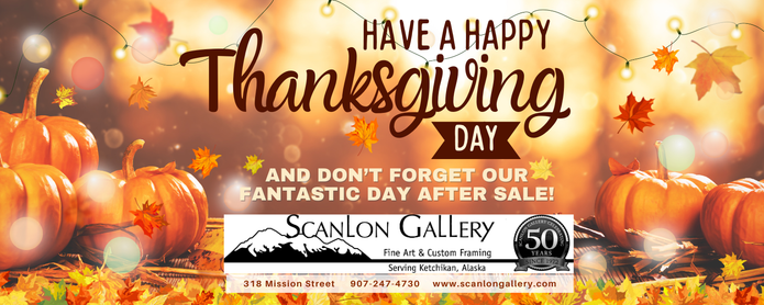 Scanlon Gallery & Custom Framing