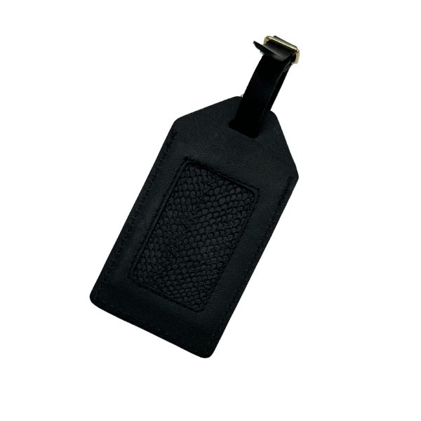 LUGGAGE TAGS ASST COLORS
