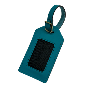 LUGGAGE TAGS ASST COLORS
