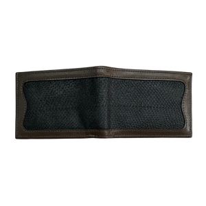 STANDARD BILLFOLD WITH PASSCASE