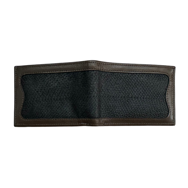 STANDARD BILLFOLD WITH PASSCASE