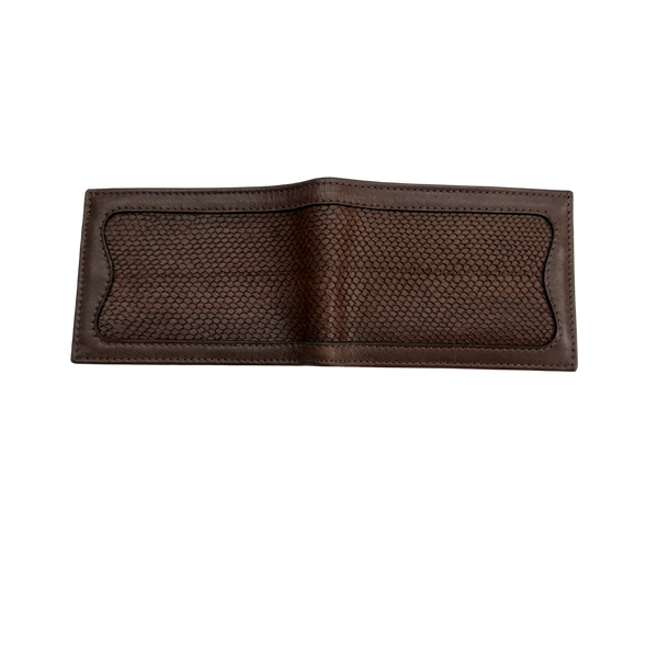 STANDARD BILLFOLD WITH PASSCASE