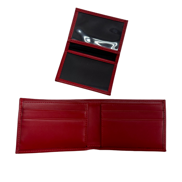 STANDARD BILLFOLD WITH PASSCASE