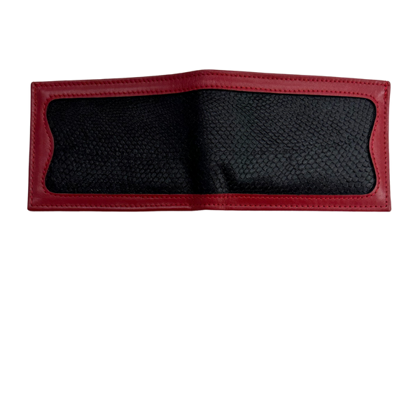 STANDARD BILLFOLD WITH PASSCASE