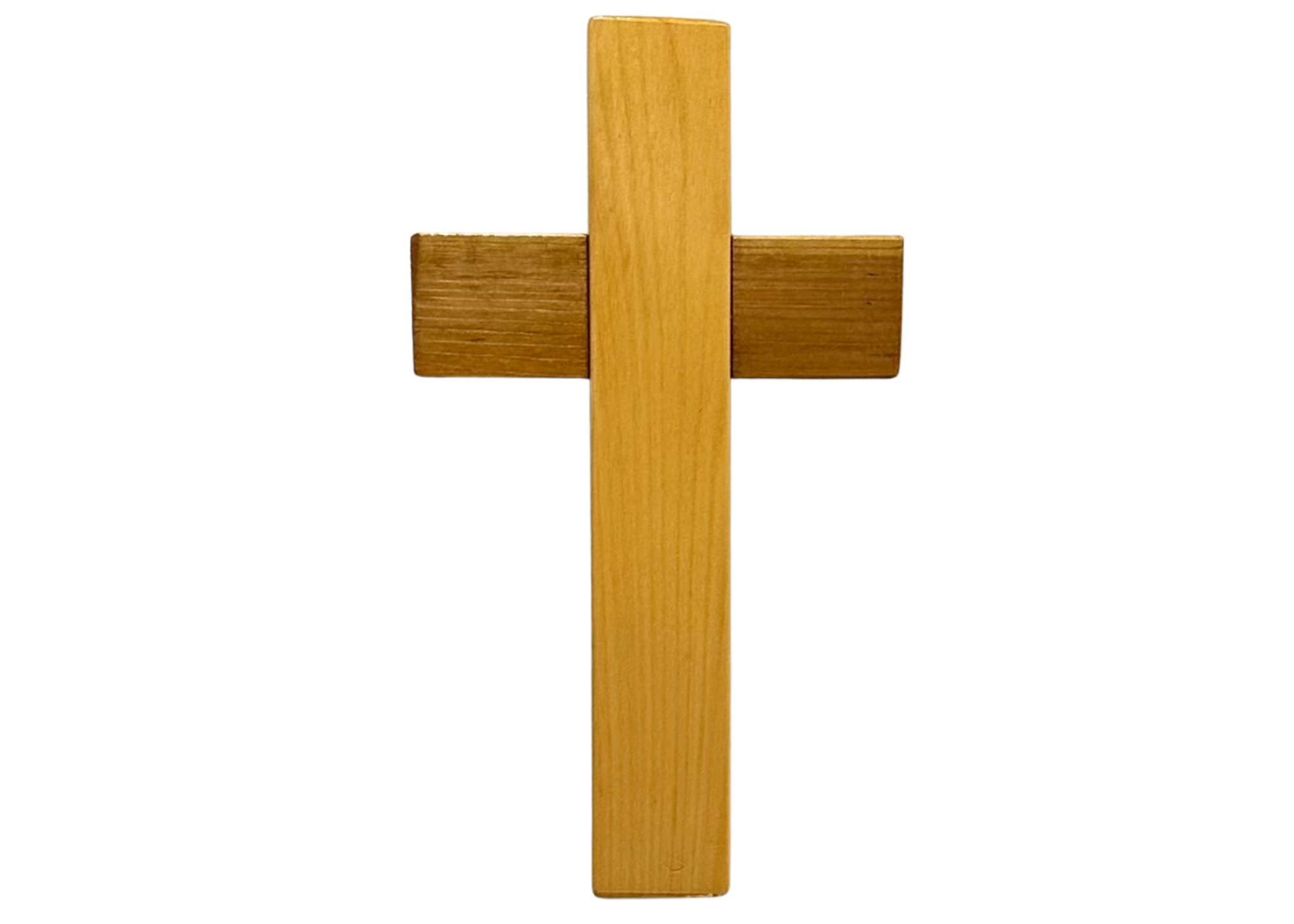 YELLOW CEDAR CROSS SMALL