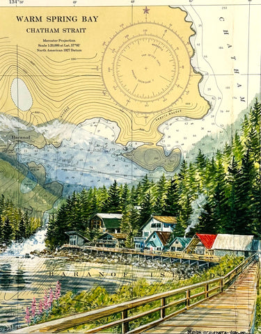 BARANOF WARM SPRINGS