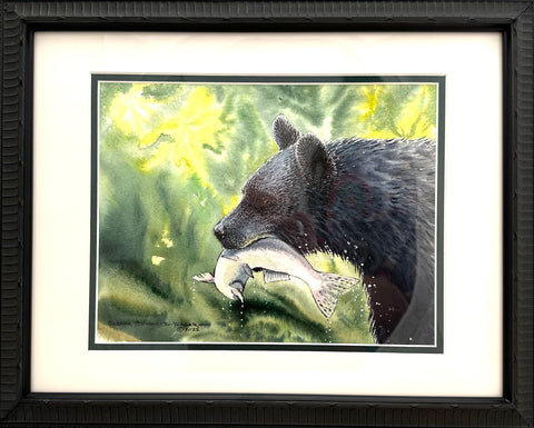 PROVIDER ORIGINAL FRAMED