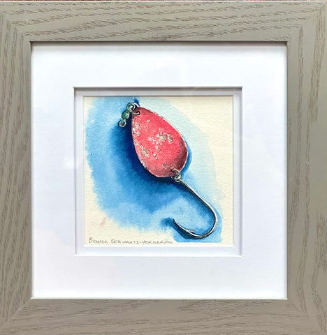 TOP PICK ORIGINAL FRAMED