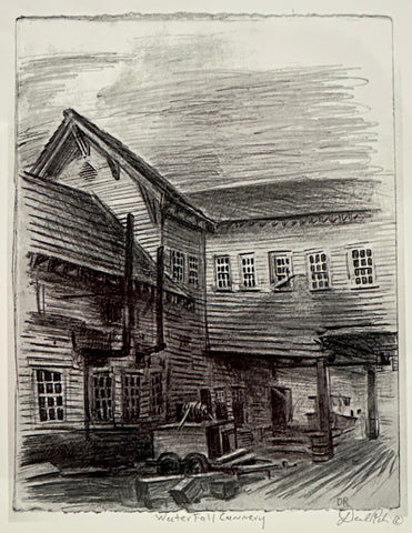 WATERFALL CANNERY
