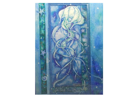 DRIFTING THE BLUE