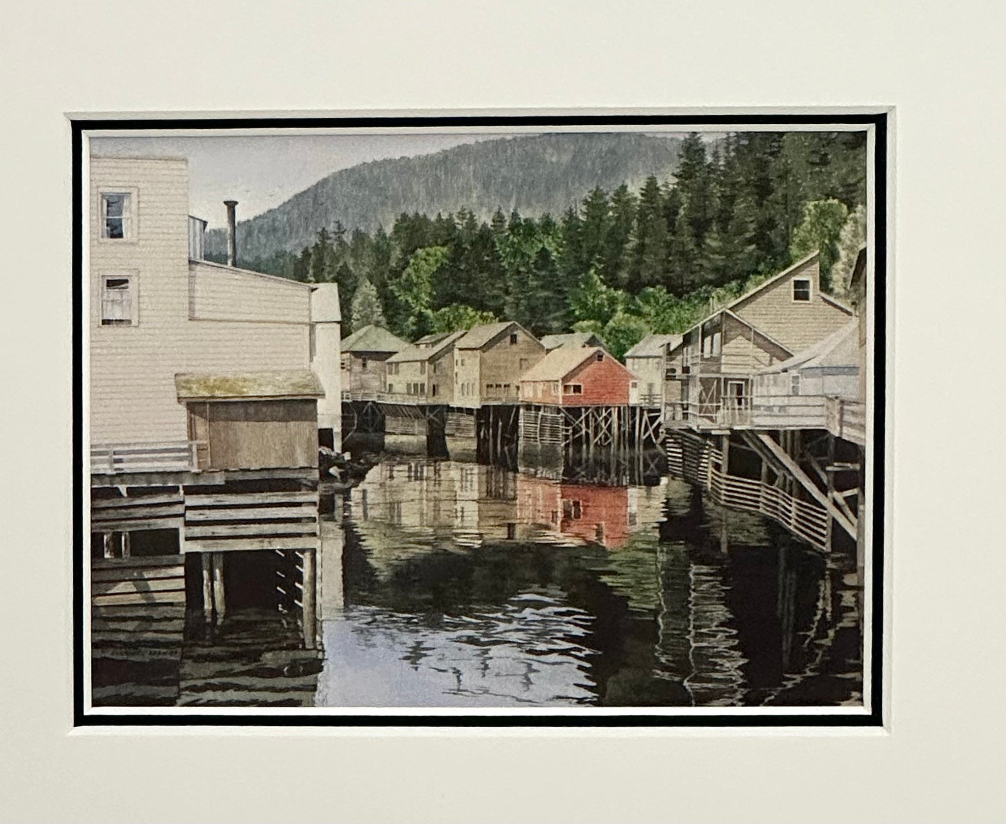 KETCHIKAN CREEK MAC