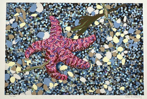 PAPER DOT STARFISH