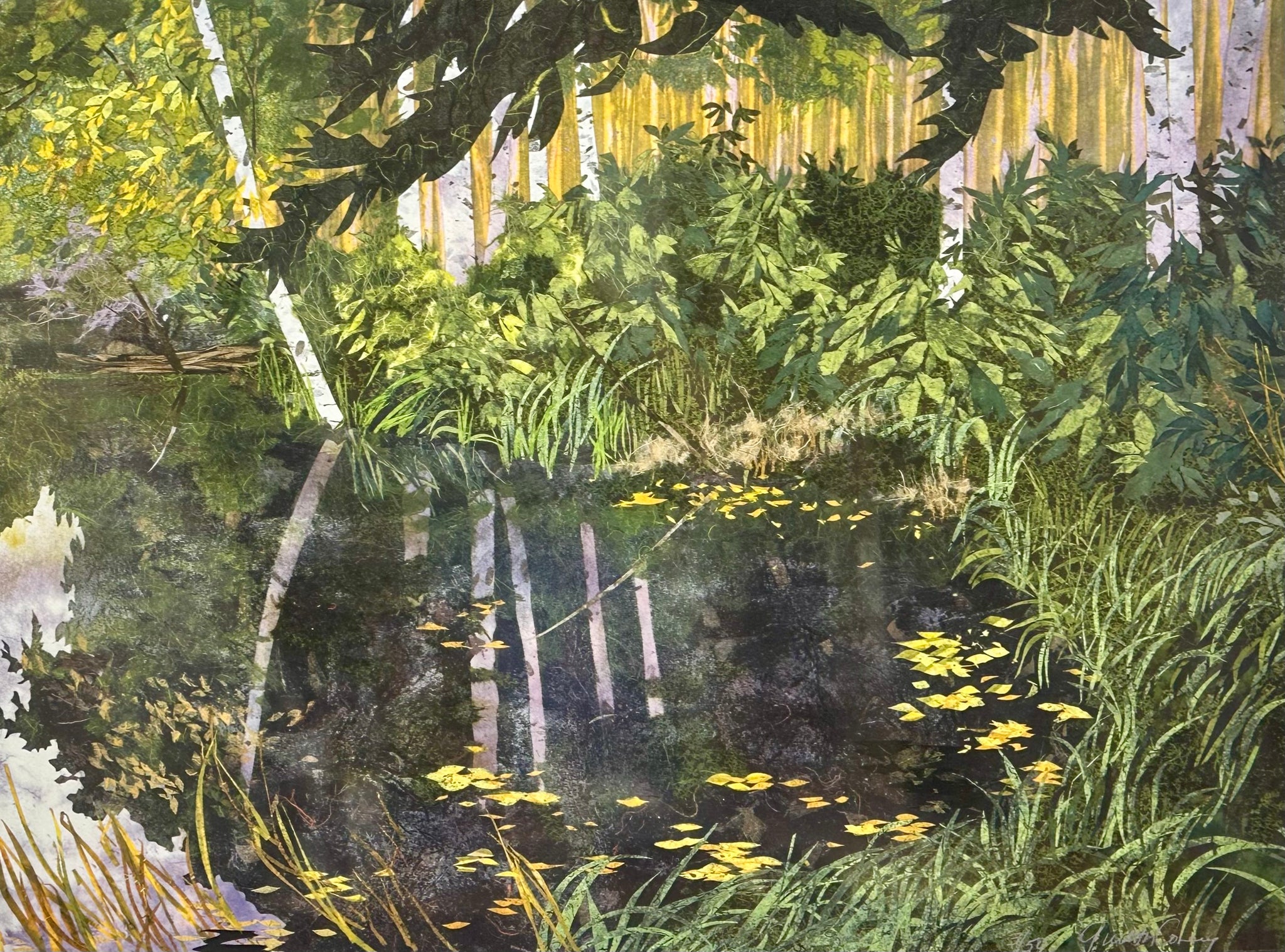 BESIDE STILL WATERS 3/50