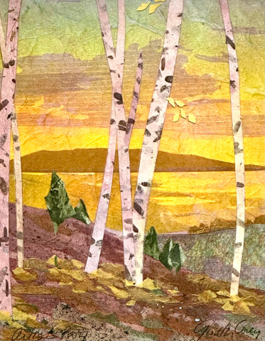 MT SUSITNA GICLEE AP